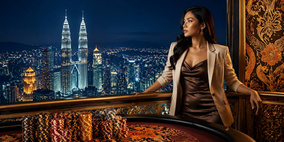 Meja Live Dealer Langsung dari Bilik anda