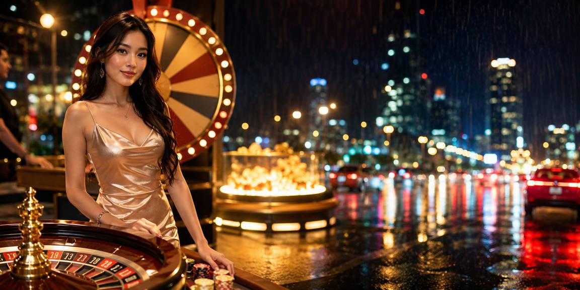 Reel Love — Meja Dealer Langsung Kami untuk Pengalaman Filem